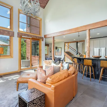 Holiday home Scenic Mountain Village - Hot Tub Gym Telluride