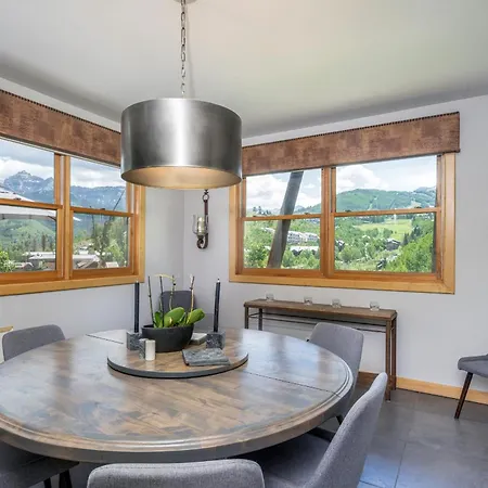 Scenic Mountain Village - Hot Tub Gym Holiday home Telluride