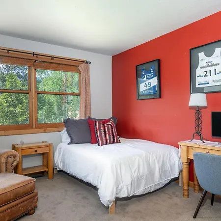 Scenic Mountain Village - Hot Tub Gym * Telluride