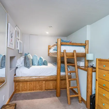 Holiday home Scenic Mountain Village - Hot Tub Gym