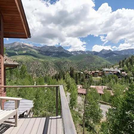 Scenic Mountain Village - Hot Tub Gym * Telluride