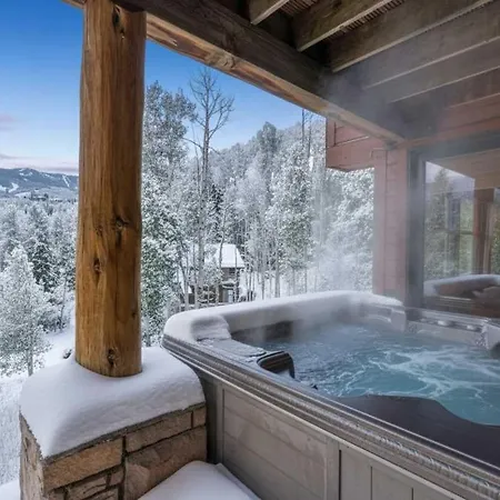 Holiday home Scenic Mountain Village - Hot Tub Gym *