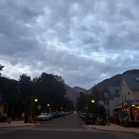 Creekside 3 Min To Chair 7 Apartment Telluride