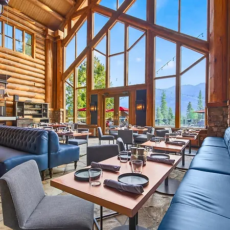 Mountain Lodge