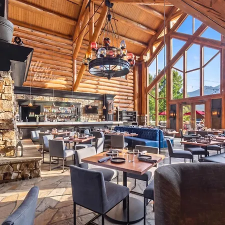 Mountain Lodge Telluride