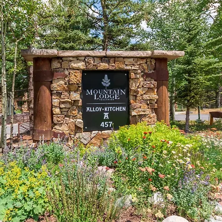 Lodge Mountain Telluride