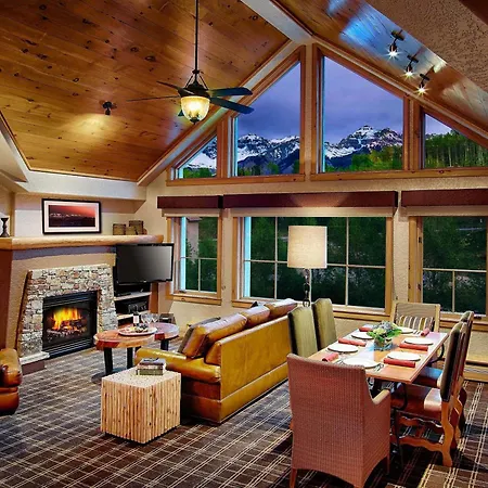 Lodge Fairmont Heritage Place, Franz Klammer Telluride