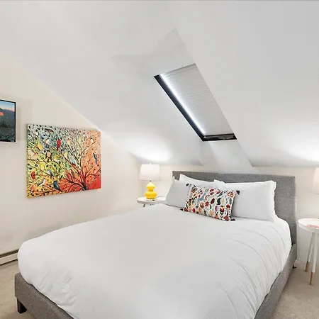 Big & Bright Hidden Gem With Garage, Hot Tub, Lux Kitchen Apartment