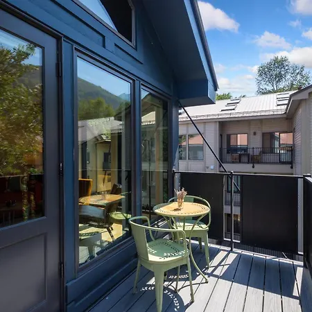 Big & Bright Hidden Gem With Garage, Hot Tub, Lux Kitchen Apartment Telluride