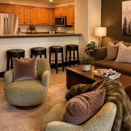 Bear Creek 303 By Alpine Apartment Telluride