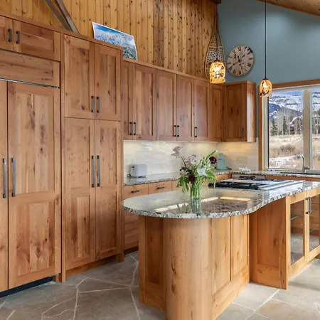 Lawson Point 107 A ~ Lawson Point Lookout Holiday home Telluride