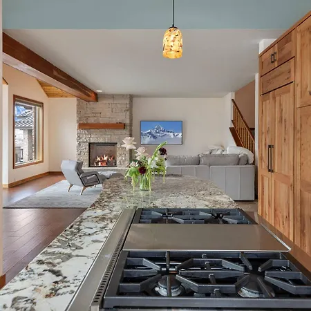 Holiday home Lawson Point 107 A ~ Lawson Point Lookout Telluride