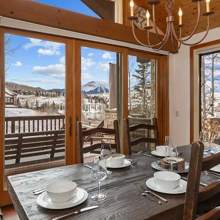 Lawson Point 107 A ~ Lawson Point Lookout Holiday home Telluride