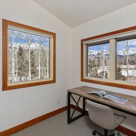Lawson Point 107 A ~ Lawson Point Lookout Holiday home Telluride