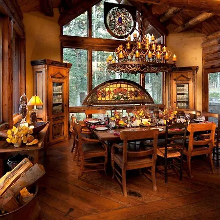 Ultra Luxury With Movie Theater On In Telluride, Colorado *