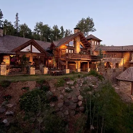 Holiday home Ultra Luxury With Movie Theater On In Telluride, Colorado *