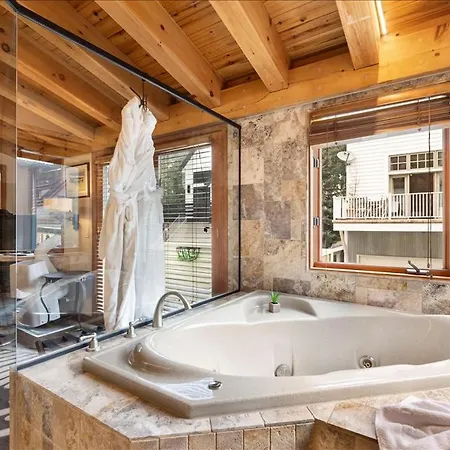 Holiday home Wildwood Canyon Inn-pine Crest Telluride