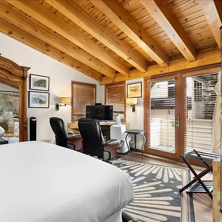 Wildwood Canyon Inn-pine Crest * Telluride