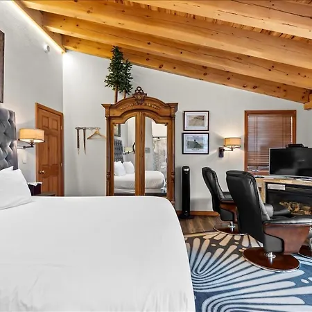 Wildwood Canyon Inn-pine Crest *