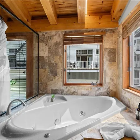 Holiday home Wildwood Canyon Inn-pine Crest Telluride