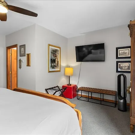 Wildwood Canyon Inn-alpen Rose * Telluride