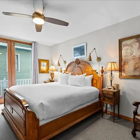 Wildwood Canyon Inn-alpen Rose * Telluride