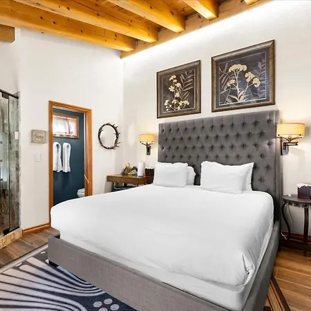 Holiday home Wildwood Canyon - Views & Hot Tub Telluride
