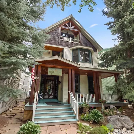 Holiday home Wildwood Canyon - Views & Hot Tub Telluride