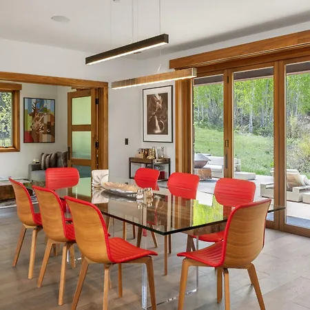 Holiday home The Overlook Telluride-includes 2 Passes Telluride
