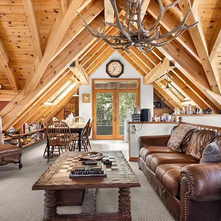 Wildwood Canyon Inn-cornet Creek *