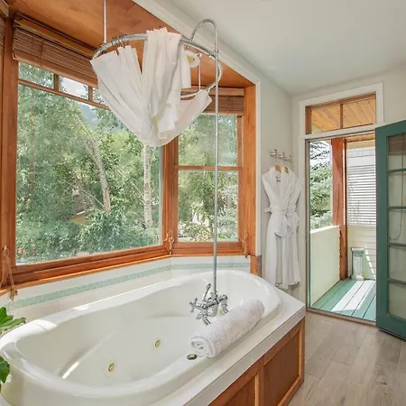 Holiday home Wildwood Canyon Silver Meadows Telluride