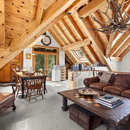 Wildwood Canyon Inn-cornet Creek *
