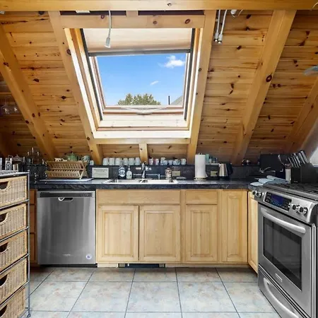 Wildwood Canyon Inn-cornet Creek Holiday home Telluride