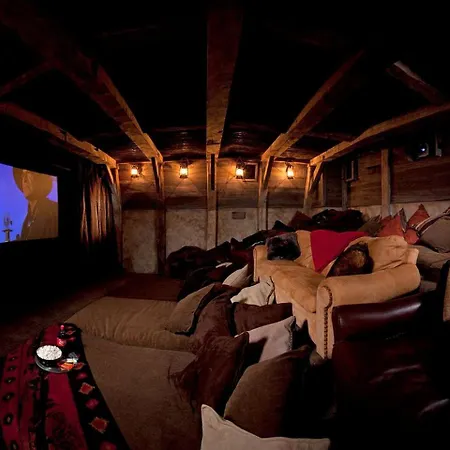 Holiday home Ultra Luxury With Movie Theater On In Telluride, Colorado *