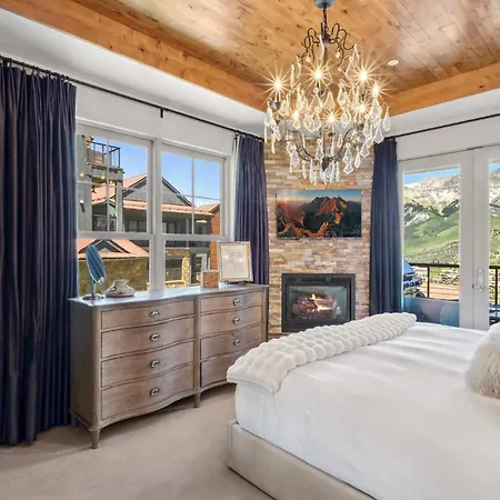 Holiday home Mountain Village Escape - Views Steam Shower Telluride