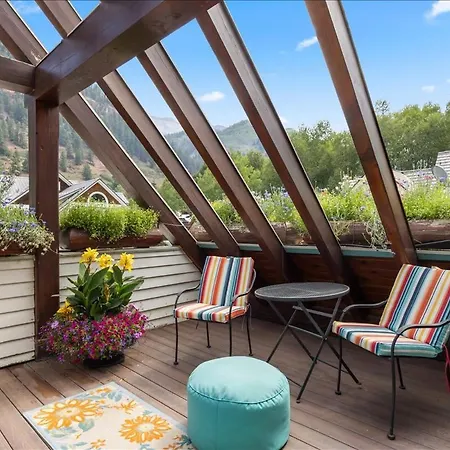 Wildwood Canyon Inn-cornet Creek Holiday home Telluride