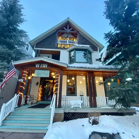 Holiday home Wildwood Canyon Inn-alpen Rose