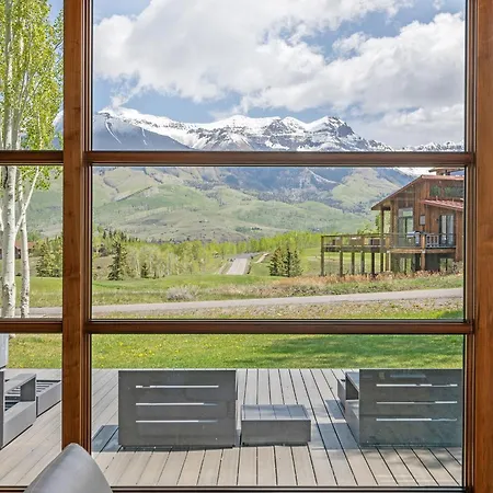 Holiday home The Overlook Telluride-includes 2 Passes *
