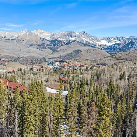 Mountain Village Escape - Views Steam Shower Telluride