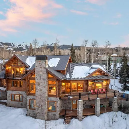 Holiday home Luxury Ski-in/ski-out Alpine Telluride