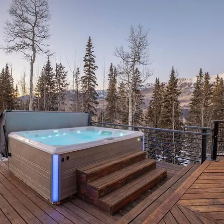 Luxury Ski-in/ski-out Alpine