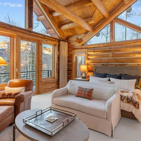 Luxury Ski-in/ski-out Alpine Telluride