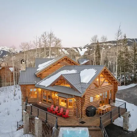 Holiday home Luxury Ski-in/ski-out Alpine *