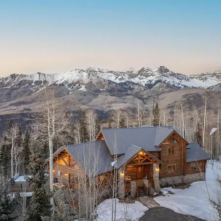 Holiday home Luxury Ski-in/ski-out Alpine Telluride