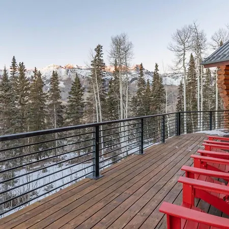 Luxury Ski-in/ski-out Alpine