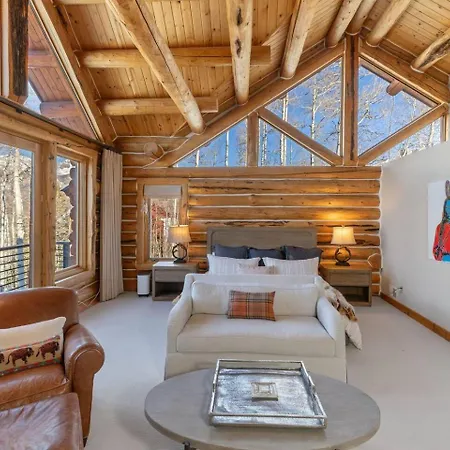 Holiday home Luxury Ski-in/ski-out Alpine Telluride