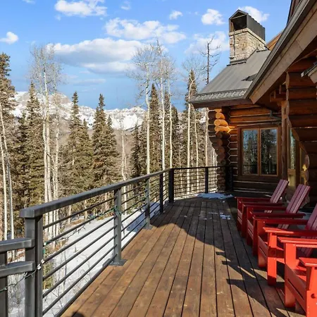 Luxury Ski-in/ski-out Alpine Telluride