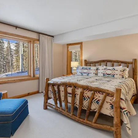 Holiday home Luxury Ski-in/ski-out Alpine Telluride