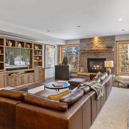 Luxury Ski-in/ski-out Alpine Telluride