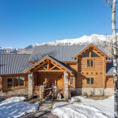 Luxury Ski-in/ski-out Alpine Telluride